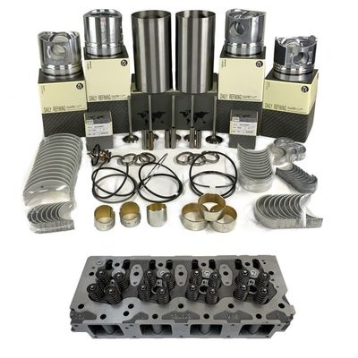 BF6M1012 BF4M2012 Moteur diesel Kit de réparation pour Deutz