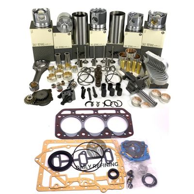 Kit de réparation pour les pièces de moteur diesel de deutz F2L1011 F3L1011 F4L1011