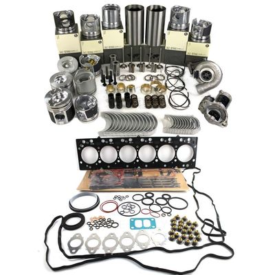 1104D Kit de réparation kit de révision de moteur PERKINS pièces détachées de moteur cylindres revêtements de cylindres pistons