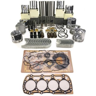 D1146 D1146t Kit de réparation kit de réparation pour DOOSAN pièces de moteur revêtements de cylindres pistons