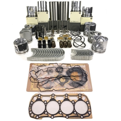 Kit de réparation D1146 D1146t pour les pièces du moteur Doosan