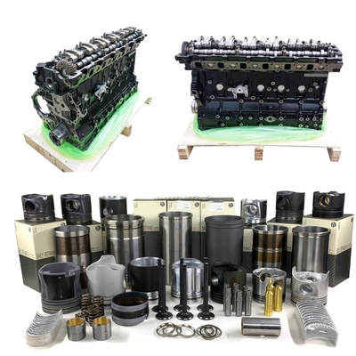 SA12V140 6D140 Trousses de réparation pour pièces détachées de moteurs Komatsu
