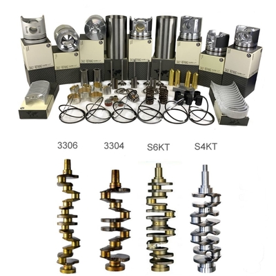 Kit de réparation du moteur C4.4 C6.6 Kit de réparation pour pièces de rechange de chats