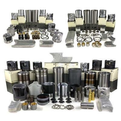 Kit de révision pour moteur Caterpillar C1.8 Chemises de cylindre, pistons, kit de joints, segments de piston