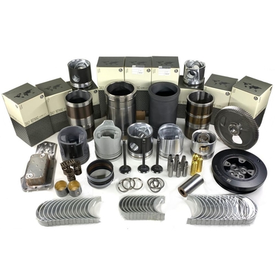 3126 kit de réparation de moteur pour pièces de rechange de chenilles