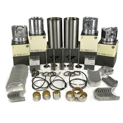 3208 kit de révision et de reconstruction des pièces du moteur chenille
