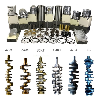 3204 kit de révision et de reconstruction du moteur pour pièces de chariot élévateur