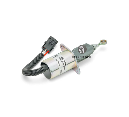 Solénoïde 3935649 de 12 V pour moteur 5.9L 8.3L 6BT 6CT
