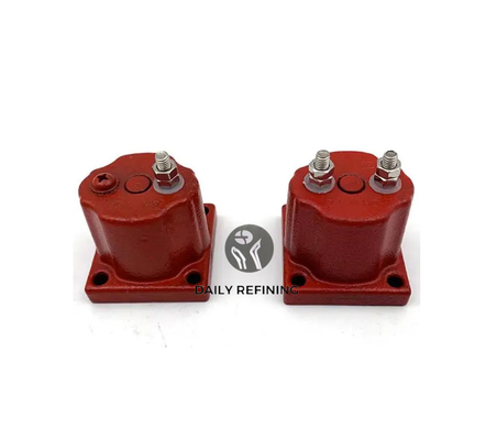 QSX15 ISX15 M11 12V Arrêt de carburant Solénoïde Arrêt de carburant Solénoïde 3054610 3054611 3408421 4024808 3054608 3054609