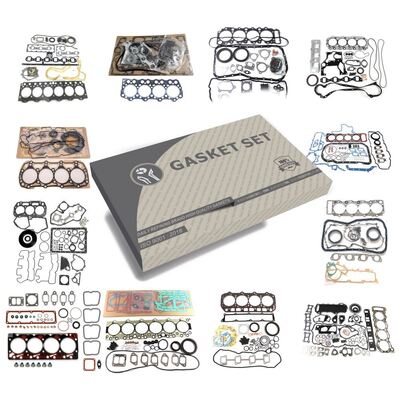 Kit de joint de culasse pour moteur Kubota V2003 V2203 V3300 V3600 V3800 V2403 V2607 V3307