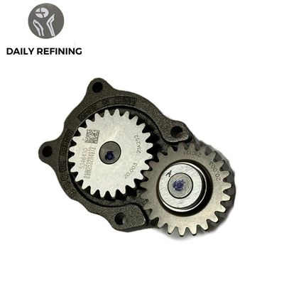 Pompe à huile PC270 PW220 WA250PZ WA320 6731-51-1111 4939587 de S6D102 Cummins 6bt