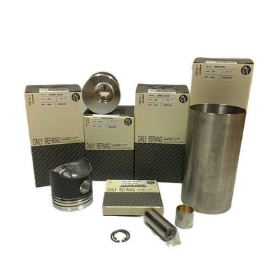 Le kit de reconstruction du kit K4M Cylinder Kit de revêtement de moteur de K4M s'appliquent à HD50UR N450 S25 B25 S30 B30 S550 B550 S580 B580 MM436772