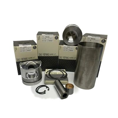 7JK 3064 3066 piston de kit de reconstruction de moteur du kit E320 E320B E320C mitsubishi de revêtement de moteur