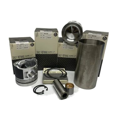 Kit 32F17-30100 324-4235 de reconstruction de piston du kit E320D Mitsubishi de revêtement de moteur de C6.4 C4.2