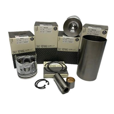 piston R60-7 diesel DH60-7 129906-2208 129906-22090 de revêtement de cylindre de 4tnv94 4D94 Yanmar