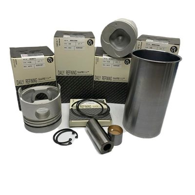 Kit EX200-2 SH280 SH200A2 1-12111777-0 de revêtement de moteur de 6BD1 4BD1