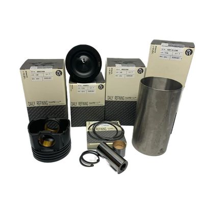 Revêtement 238-2720 de piston de moteur de Kit  329d de revêtement du moteur C7