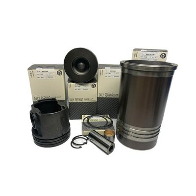 Kit PC400-6 PC450-7 6152-32-2510 de douille de cylindre des machines S6D125