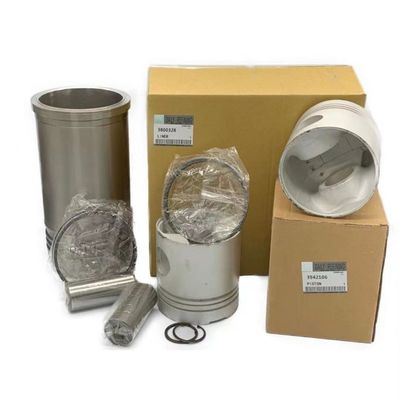 revêtement Kit Komatsu Engine Cylinder Sleeves du moteur 4D130 6114-31-2111 SL4D130