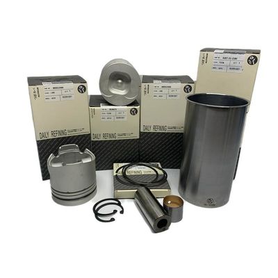 Kit SK60 HD307 EX60 SH60 Isuzu Engine Rebuild Kit de revêtement du moteur 4JB1 8-97176604-0