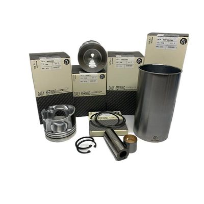 Le kit CX135R ZAX160 de revêtement de moteur de 4JJ1 CX130B reconstruisent Kit Engine 8-98041630-1
