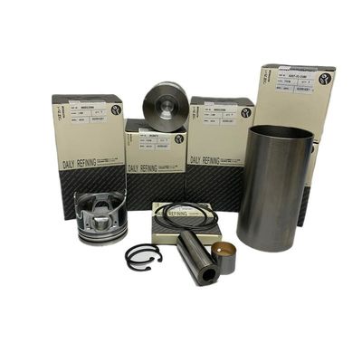 Kit ZX50U ZX55UR EX75 SY75 8-97232604-0 de revêtement du moteur 4LE2