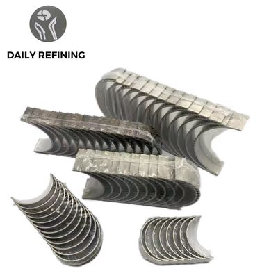 Excavatrice Bearing de S6D102 S4D102 6BT 3802070 Rod Bearing de 4948504 rapport 6736-21-8110 principal et se relier