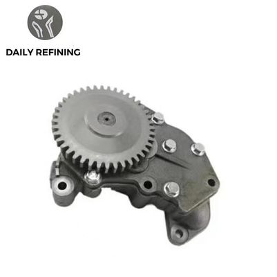 Pompe à huile EGS160 PC300 WA380 6221-51-1100 de moteur diesel de S6D108 EGS 190