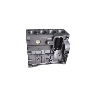 Blocs-cylindres de moteur de pièce forgéee de S4D102 4BT PC120 PC128 6731-21-1010