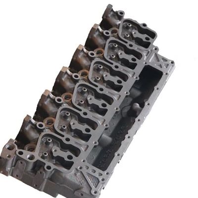 Culasse PC200-6/7 EGS120 PC220 6731-11-1370 de bloc moteur de 6BT S6D102