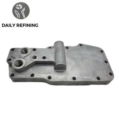 Réfrigérant à huile de couverture de S6D107 QSB6.7 KOMATSU PC200-8 PC240-8 3965153 3975818