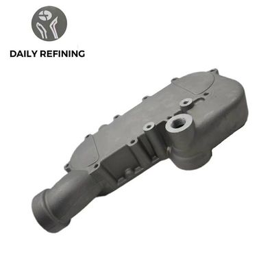 REFINATION DAILYCouverture du refroidisseur d'huile moteur 21302-96000 pour le modèle PD6